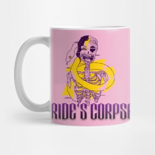 Brides Corpse Mug